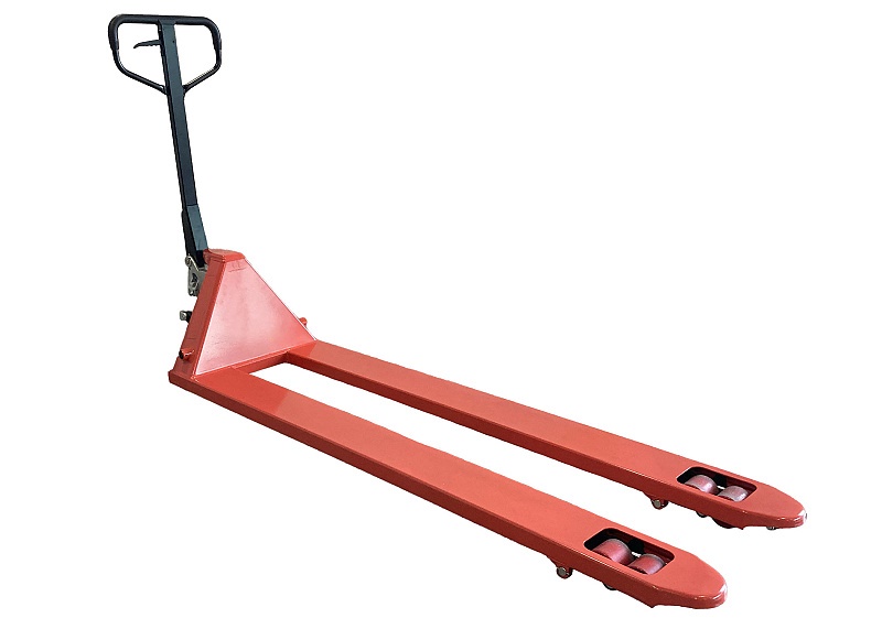 Paletový vozík NV20/1800 AC - prodloužený