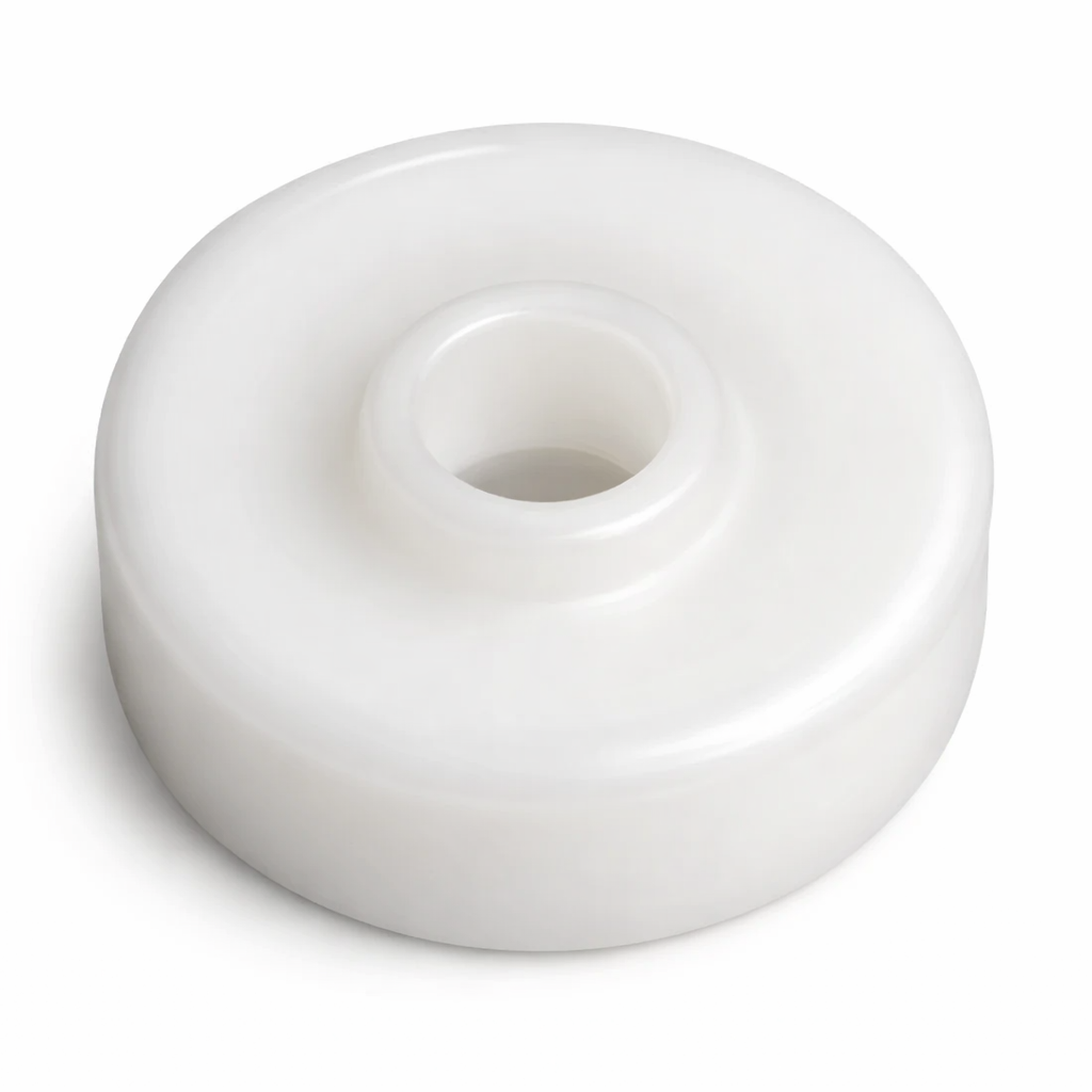 Polyamidové kolečko 200 x 50 mm pro paletový vozík
