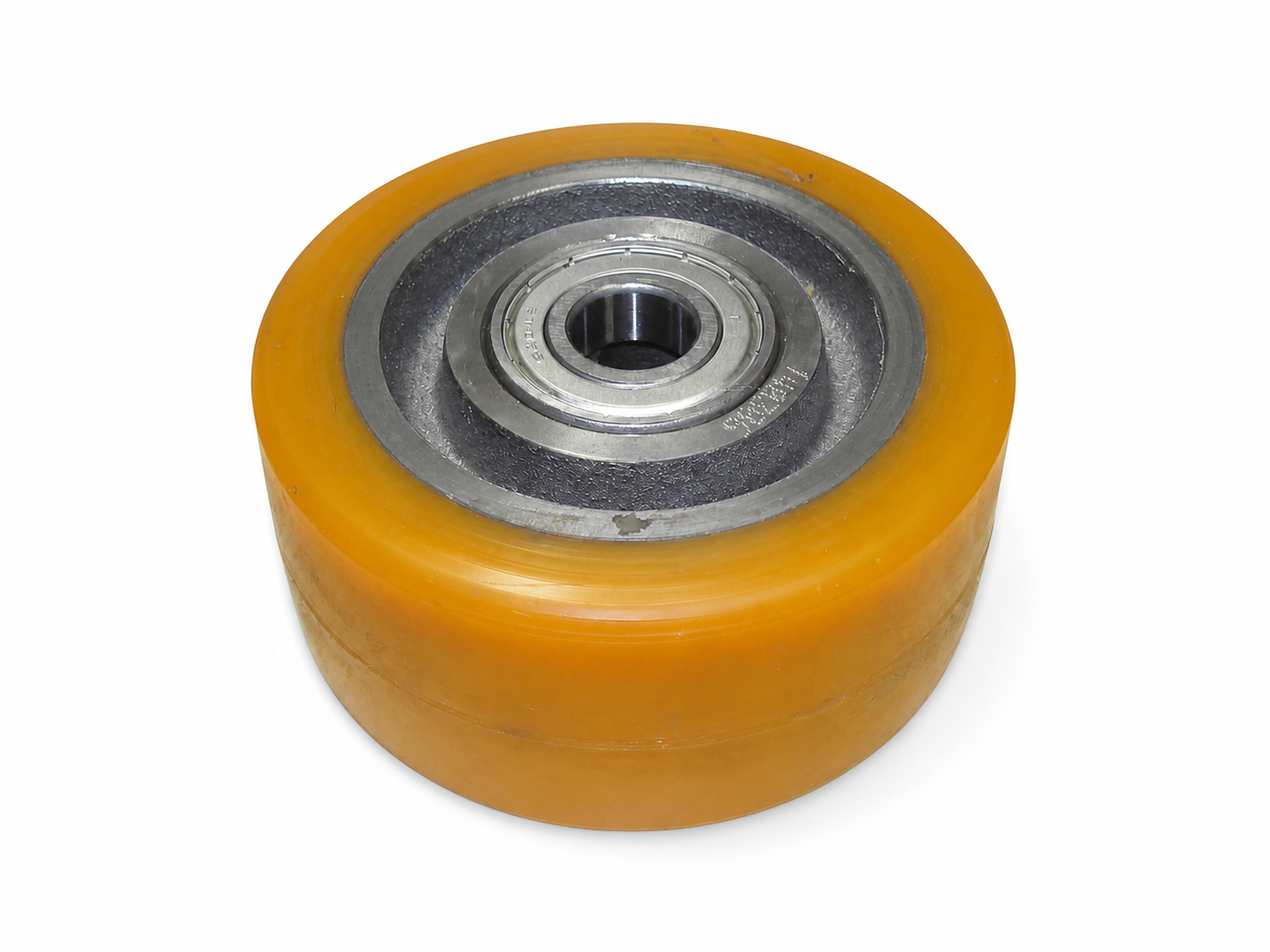 Balanční kolo 125 x 50/54 x 20mm PUR