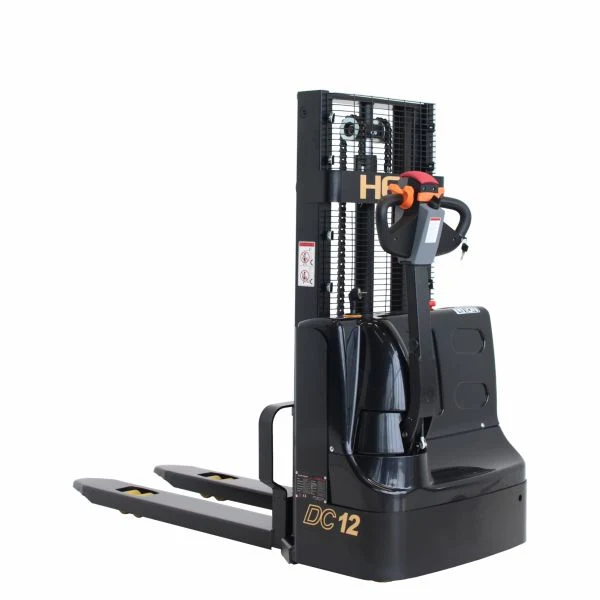 Bateriový vysokozdvižný vozík HELI CDD1220J-LI BLACK EDITION