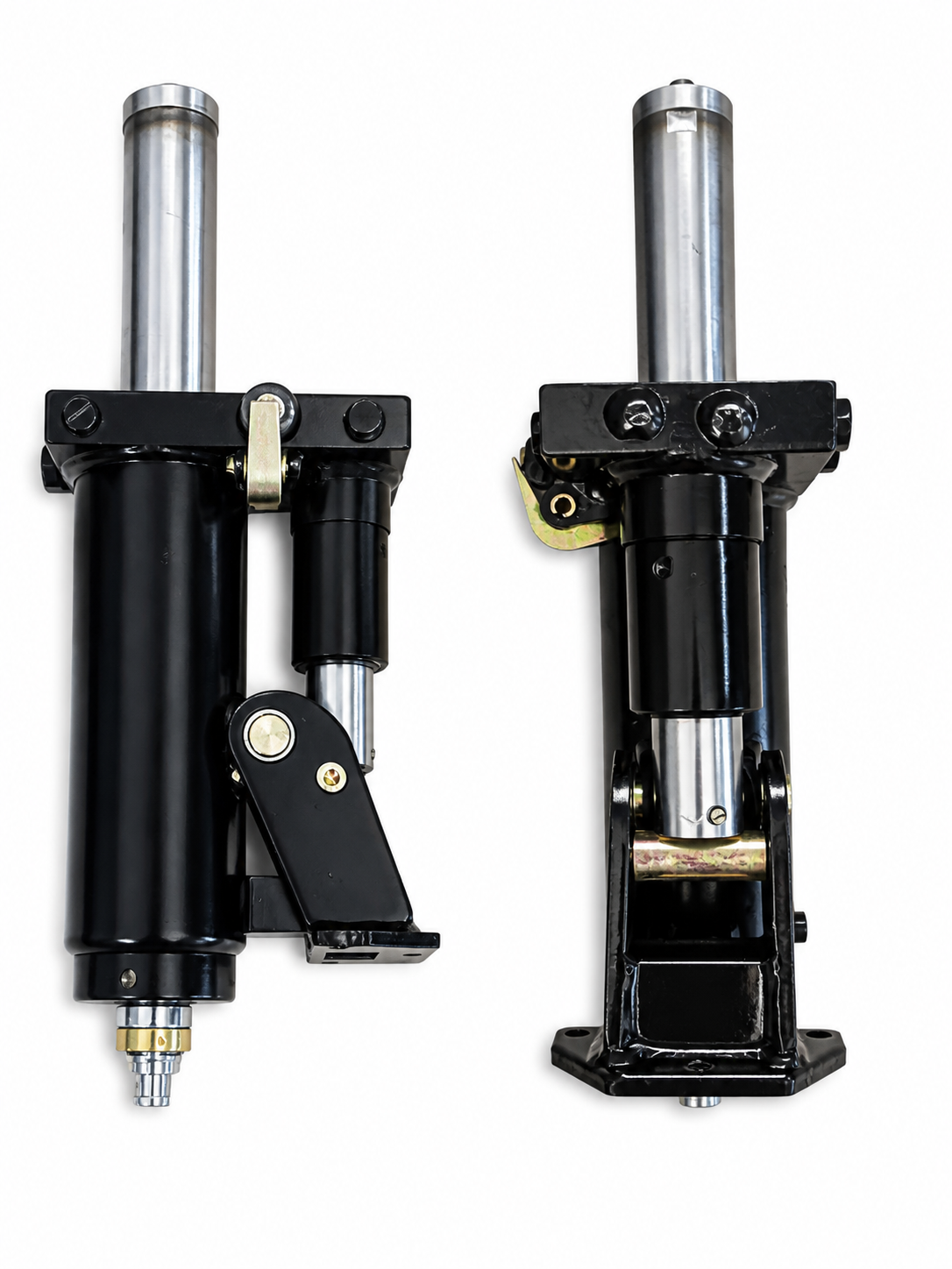 Hydraulika na nůžkový paletový vozík