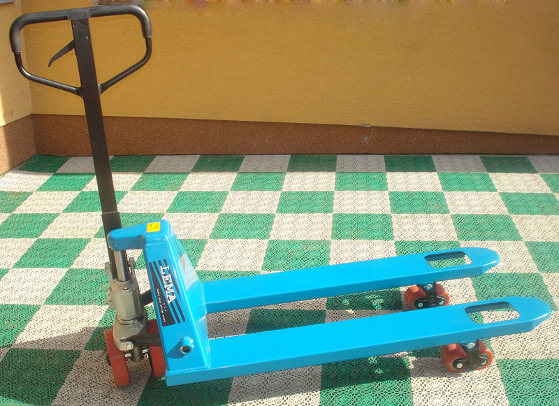 Paletový vozík NV25/1000- AC/BF  - tandem